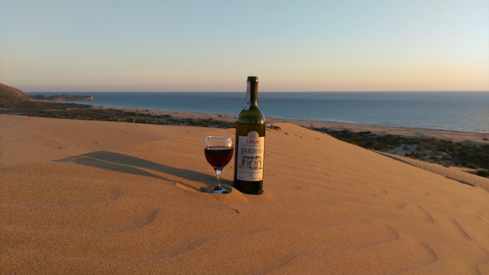 PATARA DUNES